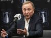 Assista ao vivo: o comissário Gary Bettman fala antes da last da Stanley Cup