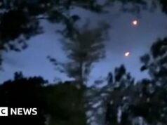 Assista: Quatro vídeos de OVNIs recentemente desclassificados pelo governo dos EUA