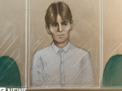 Adolescente norueguês estava no Reino Unido para ‘realizar um golpe’, ouve tribunal
