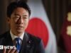O aumento da defesa do Japão é “crítico” para evitar a guerra, disse o ministro da Defesa Koizumi à BBC