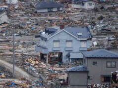 O enorme terremoto de Tohoku enviou uma onda sísmica que mudou todo o Japão