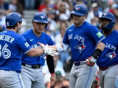 Closing da série Blue Jays-Cubs adiado devido ao mau tempo