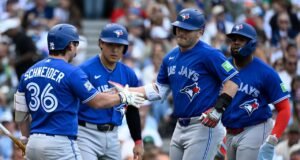 Closing da série Blue Jays-Cubs adiado devido ao mau tempo