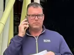 Homem britânico condenado após perguntar a mulher ‘posso beijar você?’ No trem para Londres