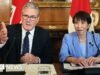 Reino Unido e Japão chegam a acordo de investimento de £ 18 bilhões