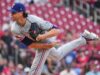 Jacob deGrom conquista 100ª vitória na carreira como o melhor Cardinals do Rangers
