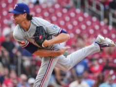 Jacob deGrom conquista 100ª vitória na carreira como o melhor Cardinals do Rangers