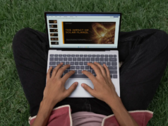 O Dell XPS 13 é um luxo sutil em formato de laptop computer
