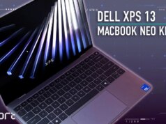 Eu verifiquei o Dell XPS 13 de US $ 699 e é o vídeo da maior ameaça do MacBook Neo