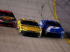 Dale Jr revela mensagem de texto ultimate comovente de Kyle Busch, NASCAR consegue uma vitória e o piloto provoca vingança