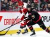 Deslauriers, do Hurricanes, assina contrato de dois anos na parada do campeonato