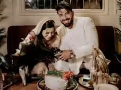 Mohsin Akhtar se casa com Nidhaa Bhatt: Quem é o ex-marido de Urmila Matondkar?Mohsin Akhtar se casa com Nidhaa Bhatt: Quem é o ex-marido de Urmila Matondkar?