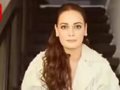 Dia Mirza esclarece a observação de que ‘o patriarcado causou a crise climática’