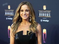 Dianna Russini fez um movimento patético com um oficial para se livrar de uma multa, e isso deveria deixar a NFL nervosa