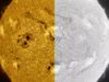 Você sabia que o Sol parece amarelo visto da Terra, mas na verdade é branco no espaço