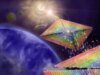 Lightsails atingiram outro obstáculo no caminho para viagens interestelares