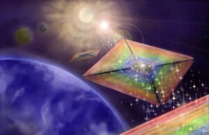 Lightsails atingiram outro obstáculo no caminho para viagens interestelares