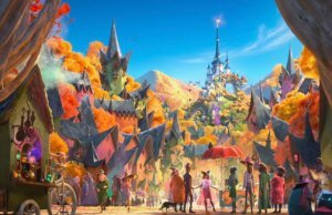 A Disney sempre amou uma história de bruxa e o trailer de Hexed parece o melhor em anos