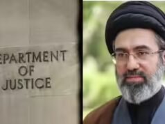 DOJ dos EUA investiga ligações do líder supremo do Irã, Mojtaba Khamenei, com bancos de Wall Road: Relatório