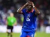 Camisa da Copa do Mundo do Haiti considerada política demais, ecoando censura olímpica