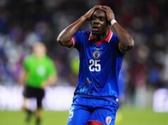 Camisa da Copa do Mundo do Haiti considerada política demais, ecoando censura olímpica