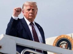 Trump flexiona os músculos da América enquanto drone iraniano ataca navio e mais manchetes