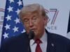 Chefe, bebê: Trump diz “Eu sou o chefe”, enquanto os críticos dizem que ele está sendo comandado pelo Irã