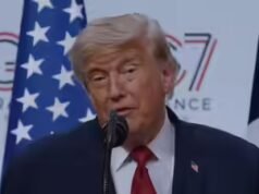 Chefe, bebê: Trump diz “Eu sou o chefe”, enquanto os críticos dizem que ele está sendo comandado pelo Irã