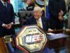 Ação federal busca impedir que o UFC Freedom 250 seja realizado no gramado sul da Casa Branca