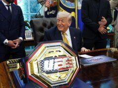 Ação federal busca impedir que o UFC Freedom 250 seja realizado no gramado sul da Casa Branca