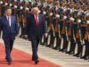 A história por trás da competição dos EUA com a China