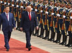 A história por trás da competição dos EUA com a China