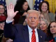 Trump reage à decisão da Suprema Corte sobre atletas trans
