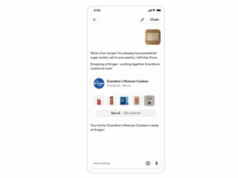 O novo chatbot AI do DoorDash permite que você faça pedidos com avisos e fotos
