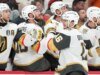 Carolina Hurricanes se defende do último ataque dos Golden Knights e chega a uma vitória da Copa Stanley
