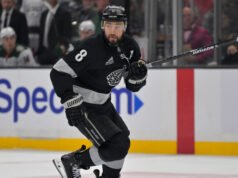 Kings não contratará Drew Doughty para prorrogação neste verão, diz GM