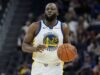 Relatório: Draymond Inexperienced do Warriors recusará opção de jogador e se tornará agente livre
