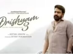 ‘Drishyam 3’ se aproxima fortemente do closing da terceira semana