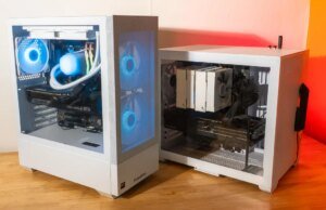Faço PCs DIY há 10 anos. Não é mais barato construir seu próprio PC