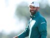 Dustin Johnson comemora o hole-in-one com uma resposta irritantemente indiferente no evento LIV