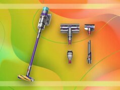 O primeiro dia chegou, e o poderoso aspirador sem fio Gen5detect da Dyson tem um desconto de US $ 390
