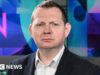 Apresentador da BBC pede desculpas por citar Nigel Farage erroneamente