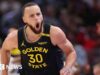 Steph Curry assina com marca chinesa após separação da Underneath Armour