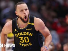 Steph Curry assina com marca chinesa após separação da Underneath Armour