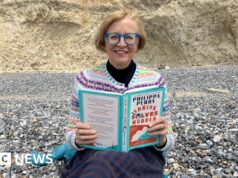 Romance de ‘crime aconchegante’ de Philippa Perry ambientado em South Downs