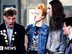 ‘Rik Mayall foi extraordinário’: Pageant realizado em memória dos quadrinhos
