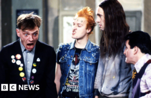 ‘Rik Mayall foi extraordinário’: Pageant realizado em memória dos quadrinhos