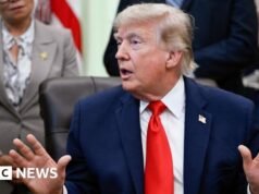 Acordo EUA-Irã deverá ser assinado no domingo, diz Trump