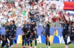 Mondial-2026: o Paraguai cria a surpresa na seleção da Alemanha
