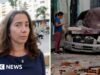 Resgates e orações um dia após os terremotos na Venezuela